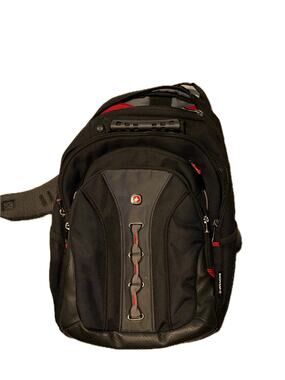 Wenger Legacy 16 inch Laptop Scansmart Backpack